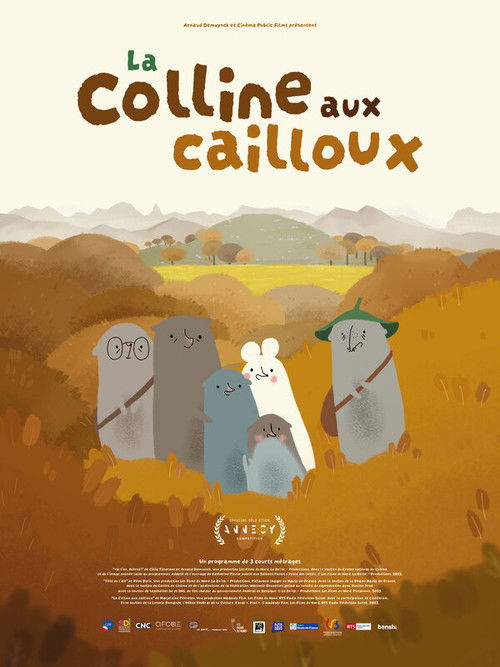 La colline aux cailloux (Programme) (2023) poster