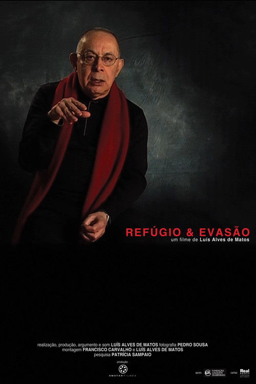 Refúgio e Evasão (2014) poster