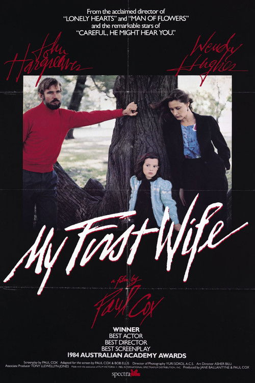 My First Wife (1984) poster