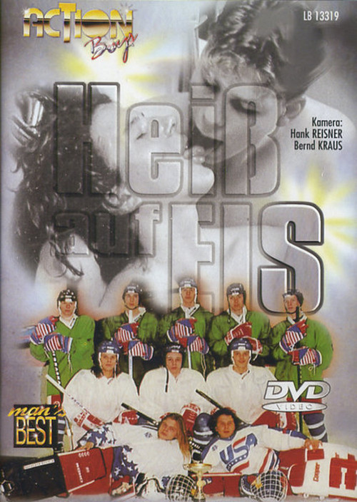 Heat on Ice (1998) poster