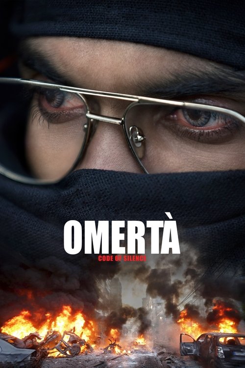 Omertà (2018) poster
