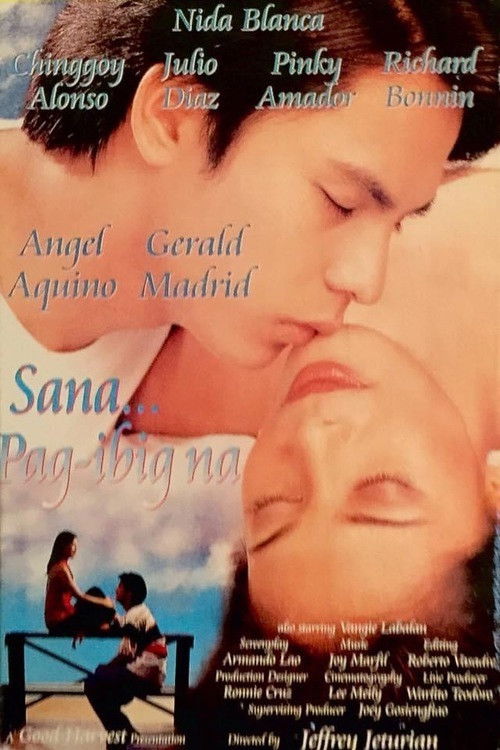 Sana Pag-ibig Na (1998) poster