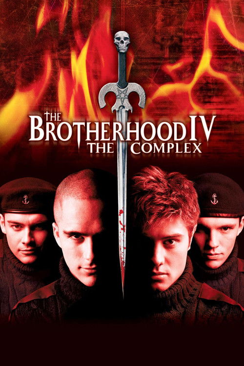 The Brotherhood IV: the Complex (2005) poster