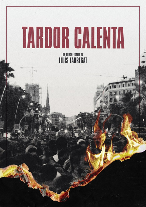 Tardor Calenta (2022) poster