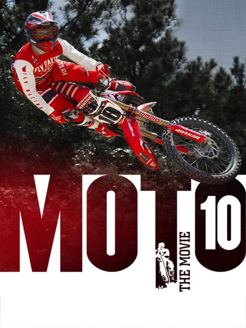 Moto 10: The Movie (2018) poster
