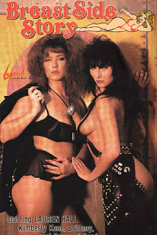 Breast Side Story (1990) poster