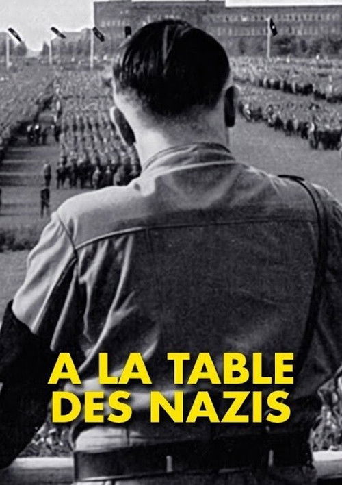 À la table des Nazis (2023) poster