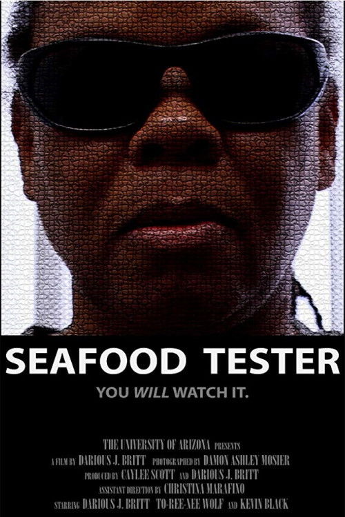 Seafood Tester (2012) poster