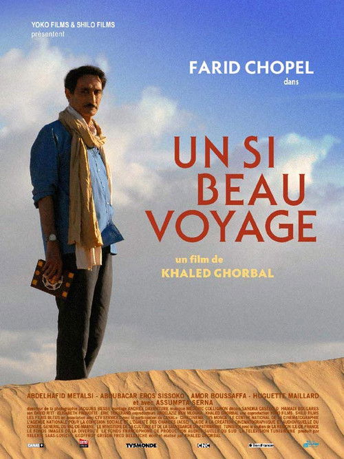 Un si beau voyage (2009) poster