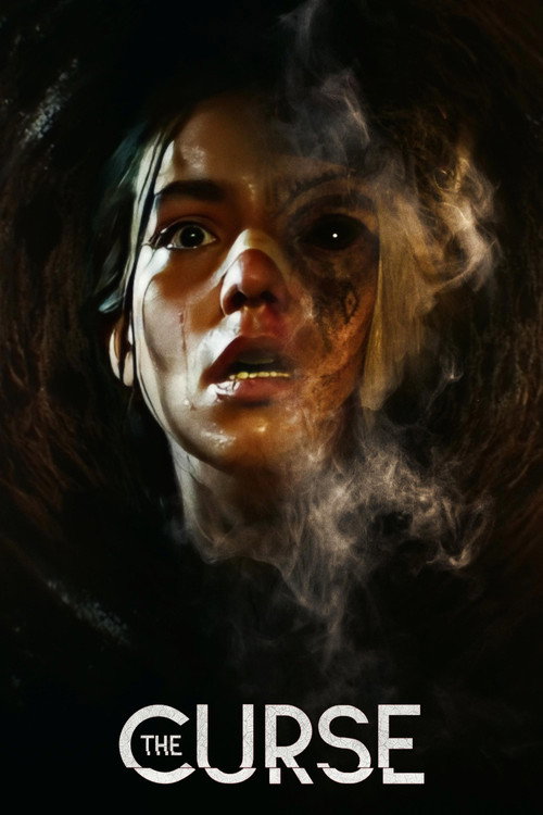 La Damnée (2024) poster