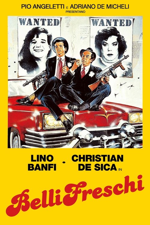 BelliFreschi (1987) poster
