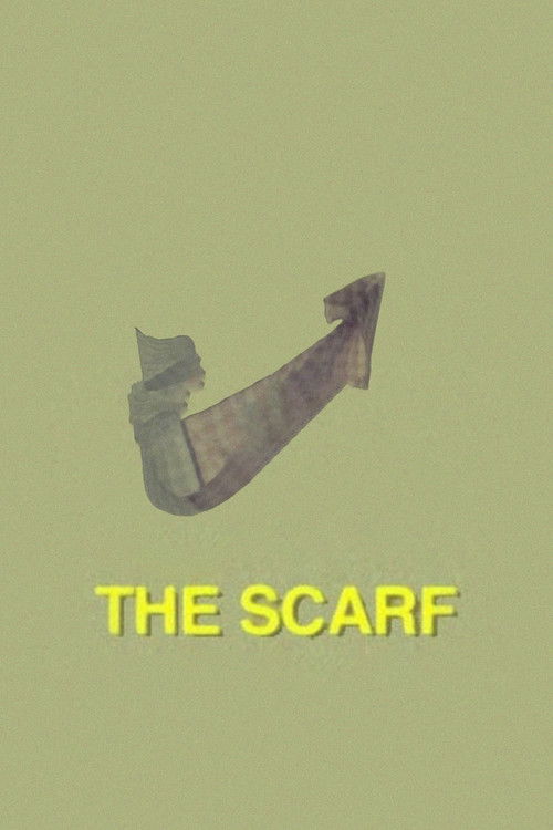 The Scarf (2011) poster