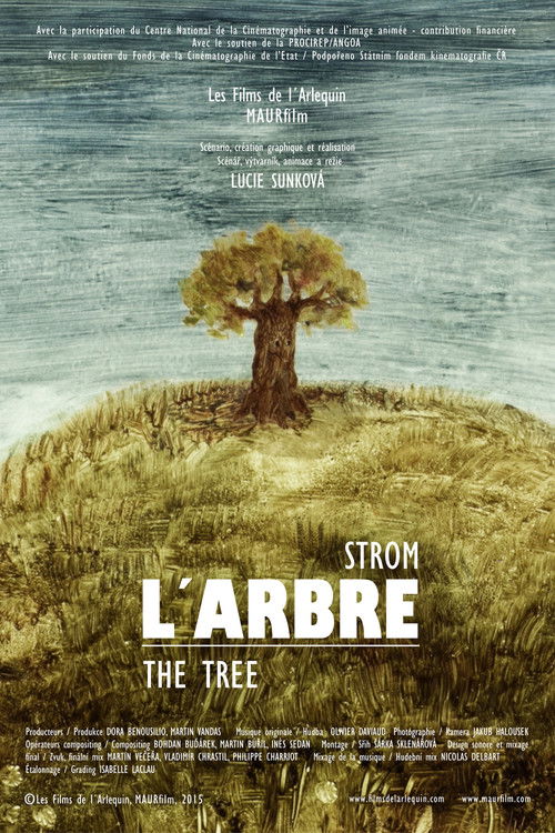 The Tree (2016) poster