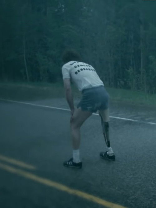 Heritage Minutes: Terry Fox (2015) poster