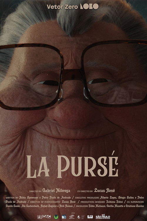 La Pursé (2022) poster