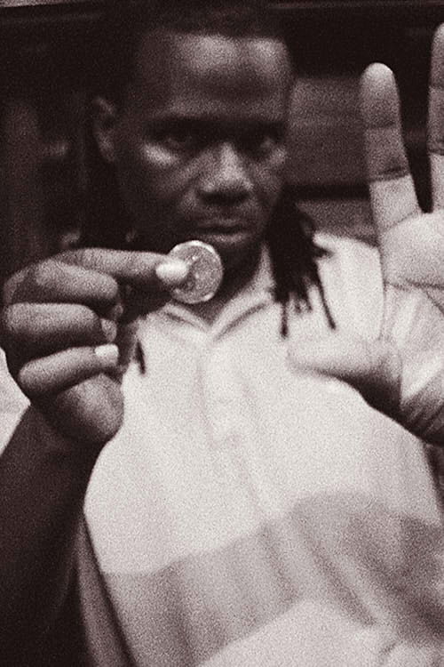 Three Quarters (2015) poster