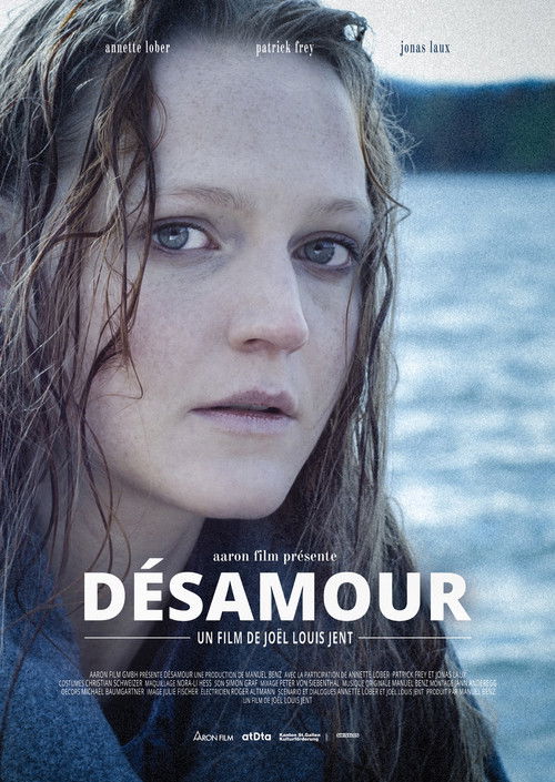 Désamour (2014) poster