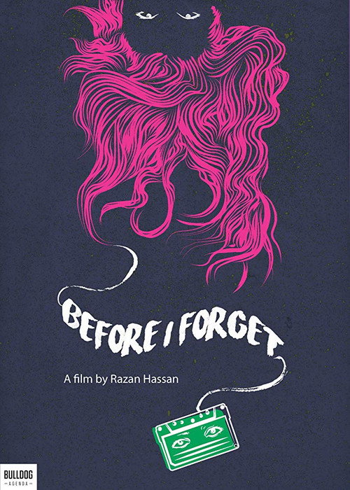Before I Forget (2018) poster