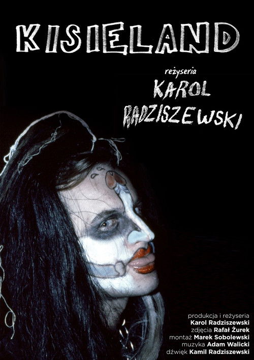 Kisieland (2012) poster