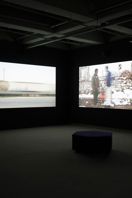 1+8 Installation (2013) poster