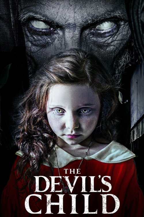 The Devil's Child (2022) poster
