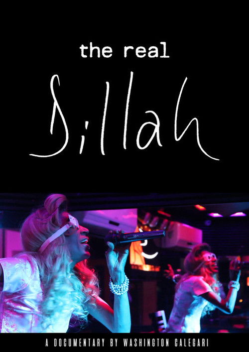 The Real Dillah (2018) poster