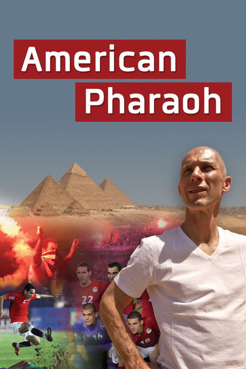 American Pharaoh (2014) poster