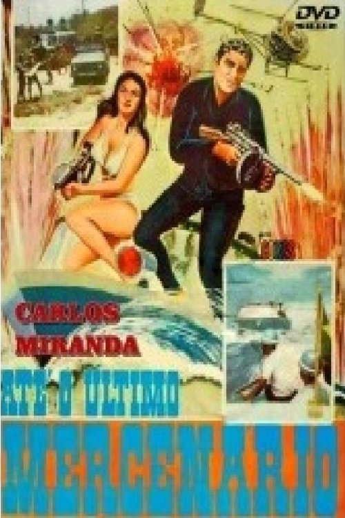Até o Último Mercenário (1971) poster