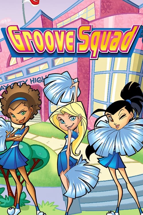 Groove Squad (2002) poster