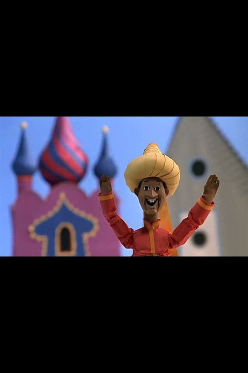 Baroque'n Roll (1994) poster