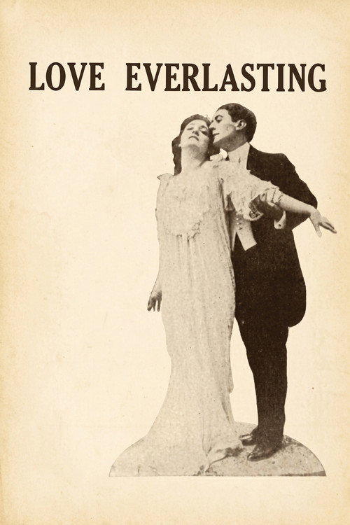 Ma l'amor mio non muore (1913) poster