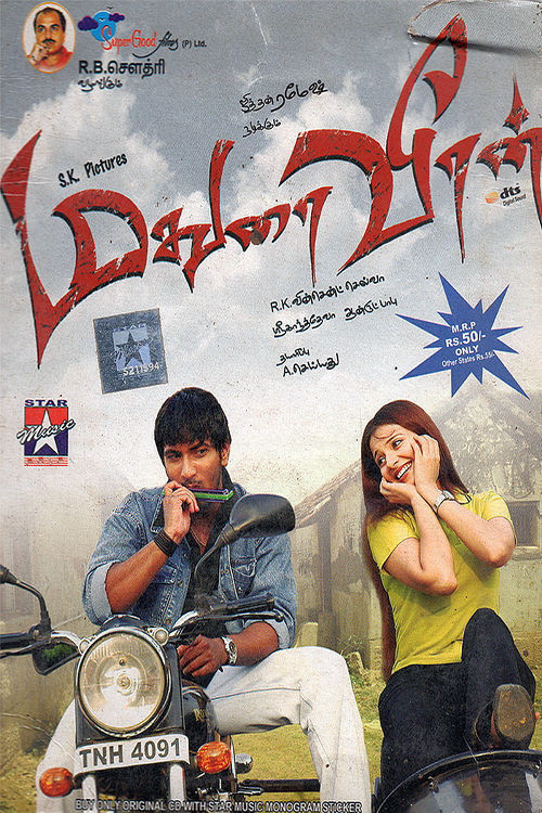 மதுரை வீரன் (2007) poster