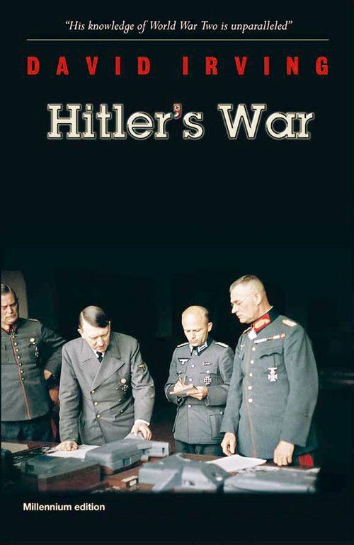 Hitler's War (2005) poster