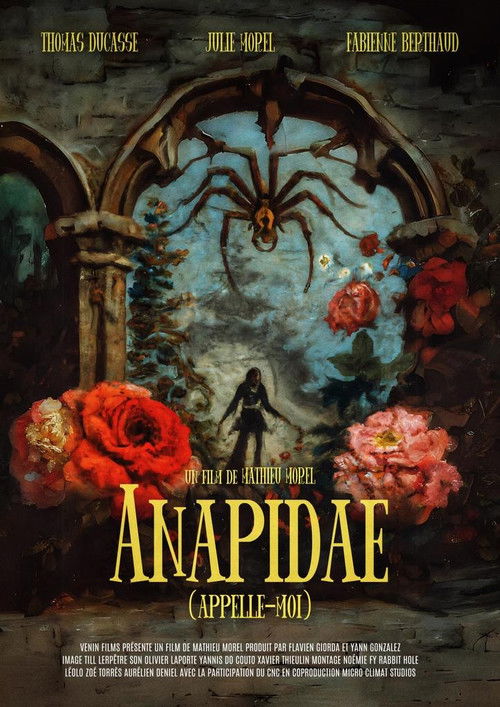 Anapidae (Appelle-moi) (2024) poster