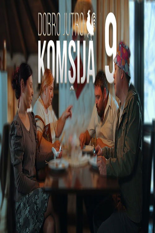 Good Morning, Neighbor 9 (2023) poster