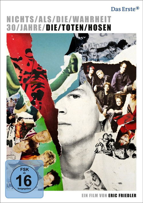 Nichts als die Wahrheit - 30 Jahre Die Toten Hosen (2012) poster