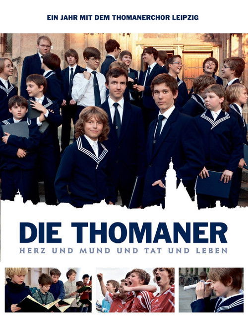 Die Thomaner (2012) poster