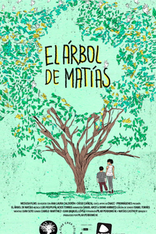 Matias' Tree (2021) poster