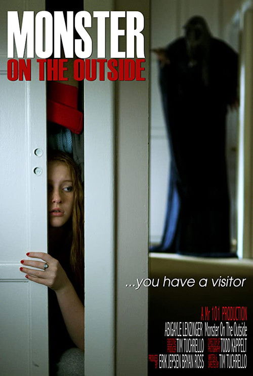 Monster on the Outside (2018) poster