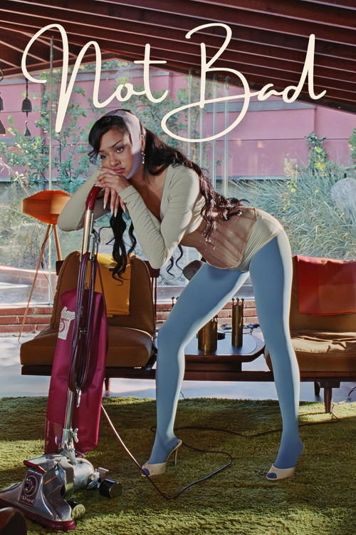NOT BAD (2026) poster