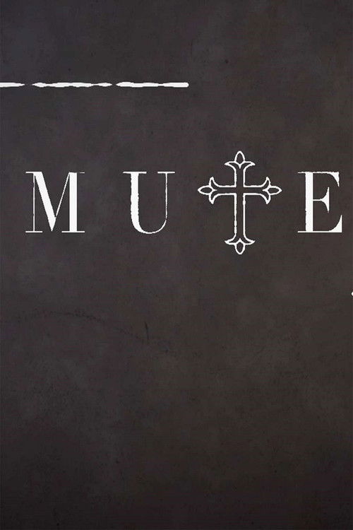 Mute (2018) poster