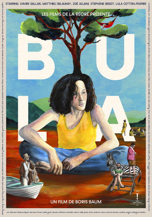 Bula (2020) poster
