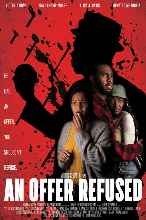 An Offer Refused (2022) poster