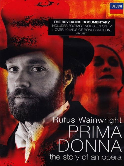 Rufus Wainwright: Prima Donna - The Story of an Opera (2011) poster