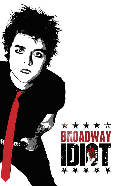 Broadway Idiot (2013) poster