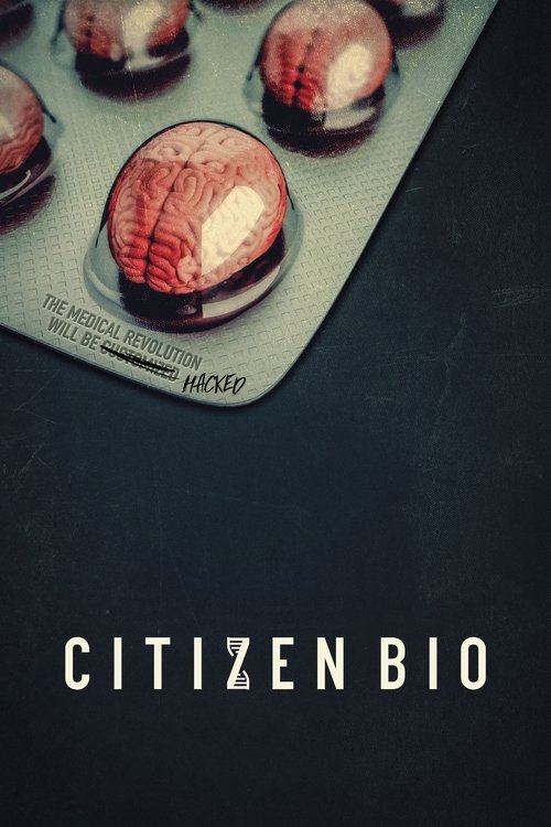 Citizen Bio (2020) poster