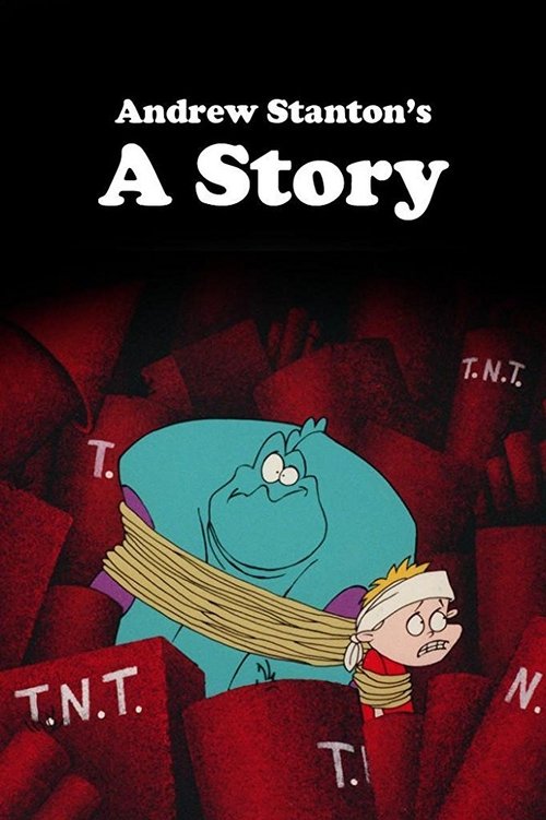 A Story (1987) poster
