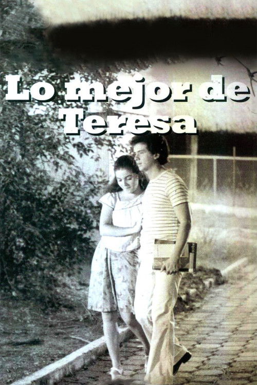 Lo mejor de Teresa (1977) poster
