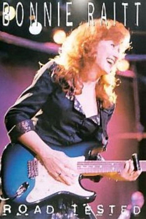 Bonnie Raitt: Road Tested (1996) poster