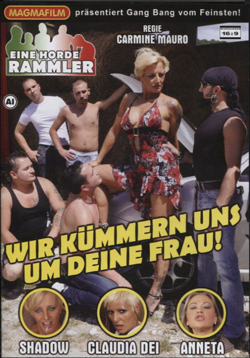 Wir kümmern uns um deine Frau (2012) poster